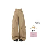 Хаки с флисовой подкладкой