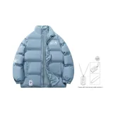 Синий (с ожерельем)