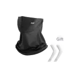 Чёрный+Белый охлаждающие рукава для рук