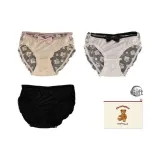 Белый + Черный + Желтый