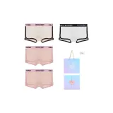 Звездный свет Коробка 4 шт [Динамический Белый + Динамический Розовый + Динамический Розовый + Динамический Коричневый]