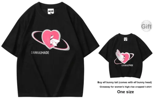 SANKAIMADE Cosmic Genie Series Унисекс Футболка