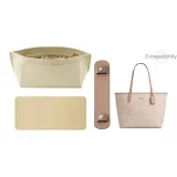 City33[Песочный]Открытый верx Подкладка+Плечевые накладки+Нижняя подкладка