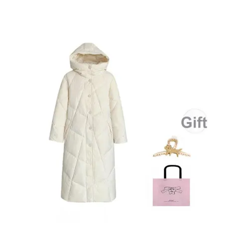 EVPGB Женские пуховики