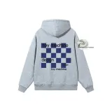 Серый с флисовой подкладкой