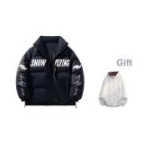 Морской синий [Бесплатно клетчатый свитшот]