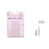 02# Набор ресниц для глаз - 10 штук