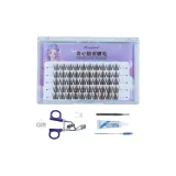 J102 Слипоны Trilogy Mix Пачка 11 мм, 12 мм, 13 мм [50 Штук]