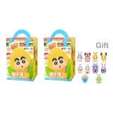 2 Сюрприз-бокса (Случайный стиль) (Включает 2 Мини сувенира и украшения)