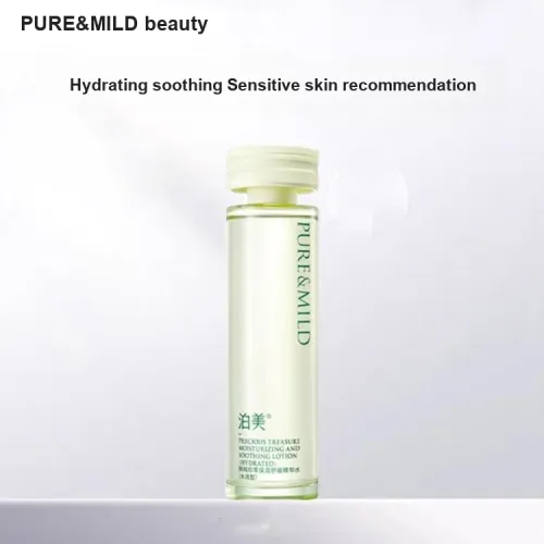 PURE&MILD Тонер / Лосьон Успокаивающий Унисекс