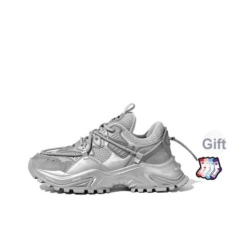 Masongarments Амортизация Противоскользящий Устойчивый к истиранию Дышащий Легкий Увеличение Высоты Низкий Топ