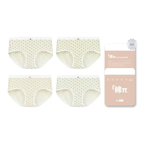 The First Name Element Нижнее белье Женское упаковка из 4 штук