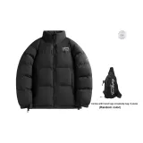 Чёрный (в комплекте с фирменной сумкой через плечо)