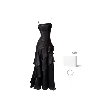knee length dresses for ladies Leo Lin Women's Luminous Linen Mini Dress – Saint Bernard main image 1