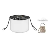 Угольный, кристальный, пепельный