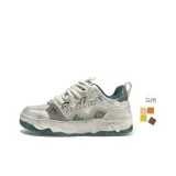 Белый Зеленый