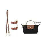 Черный Золото Через плечо Плечевой ремень + Нет отверстий Пряжка