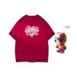 Red (С подарками Оригинальный дизайн Lightning Bear)