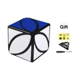 Трехцветный Кленовый Черный [Включает Основу*1, Штуцер*1, Логотип*1]