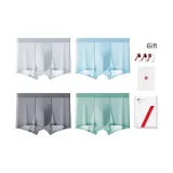 4 пачки (темно-серый + светло-зеленый + светло-серый + светло-синий)