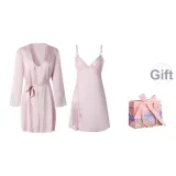 Розовый подарочный набор в коробке