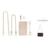 Совместимость NF Medium Smaller Bag 60cm Chain + Beige Liner Modified Set
