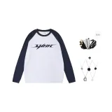 Белый, синий (включает модное ожерелье + сумка через плечо).