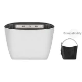 Угольный, кристальный, пепельный