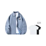 Светло-синий (в комплекте с футболкой)