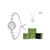 Перламутровый (Ожерелье "Трепет сердца")