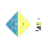 Ледяной Амбер Синий, Duo Performance [Включает Основу + Штуцерные Ключи + Логотип]