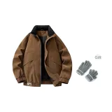 Кофейный (в комплекте с перчаткой)