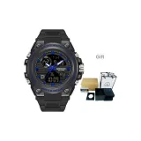 Новый Чёрно-синий