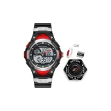 Черно-Красный