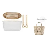 [Бежевый Без Отделения Упаковка] Бумага DuPont Водонепроницаемая Подкладка + 1 пара Износостойкая Пряжка (Включает Металлическое Защитное Кольцо)