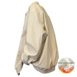 Абрикос - Флисовая подкладка
