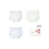 Премиум Серый + Кислородный Зеленый + Свежий Синий