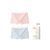 Светло-розовый + Серо-голубой