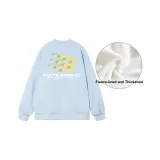 Светло-синий [Утолщенный с флисовой подкладкой]