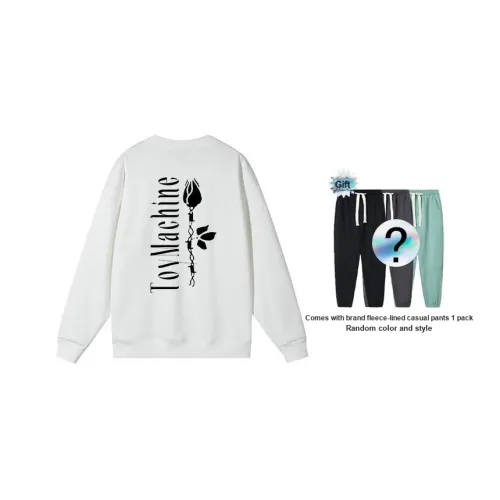 Toy Machine Унисекс Свитшоты