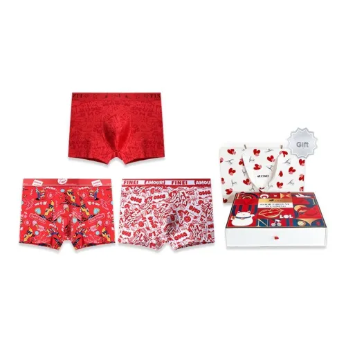 FINEI Трусы Men's Box 3 Pack