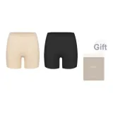 [2 упаковки] Светлая кожа + Черный