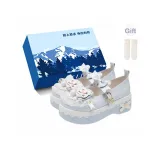 Синий - Коробка - В комплекте с носками