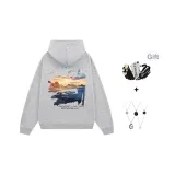 Фотиния Серый (В комплекте с модным ожерельем + сумка через плечо)