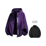 Фиолетовый (с флисовой подкладкой)