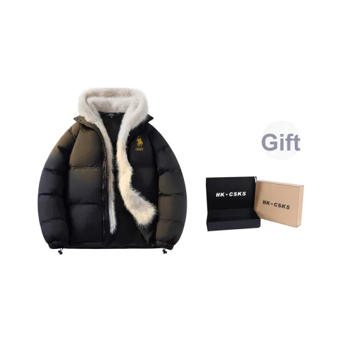 CSKS Унисекс Пуховики