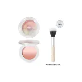 J01 Туманный Лес + J02 Цветочный Дизайн Туманный Mutter