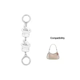 Белый кролик, удлинитель цепочки