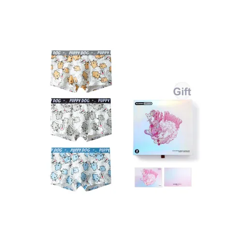 PLAN IN Men's Box Подарочная коробка с нижним бельем 3 упаковки