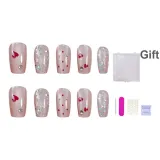 Длинная лестница XS, для маленьких рук [включает встроенную память коробка] 14-10-11-10-7